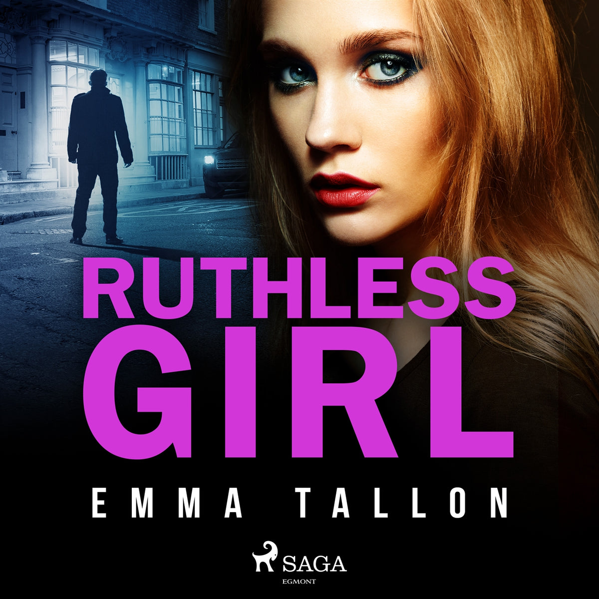 Ruthless Girl – Ljudbok