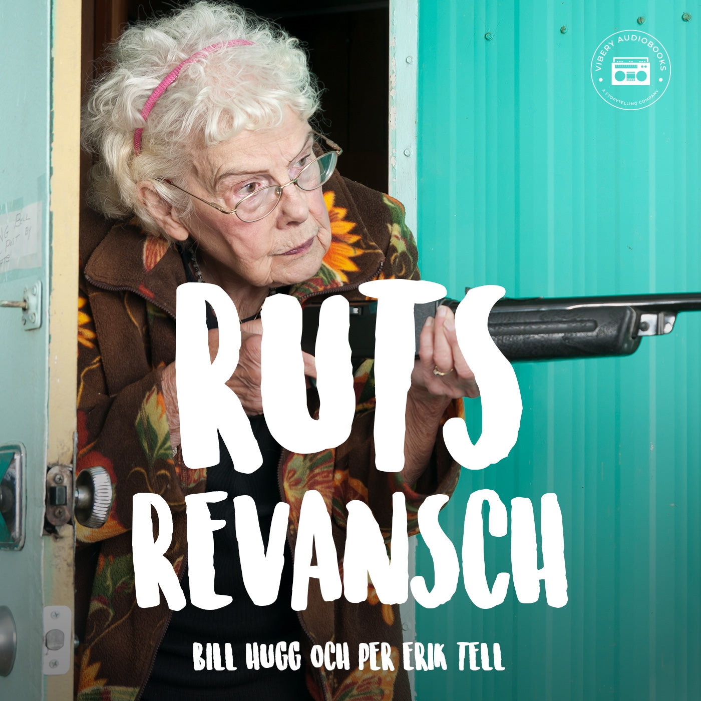 Ruts revansch – Ljudbok