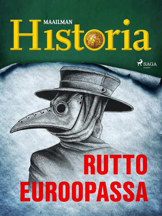 Rutto Euroopassa – E-bok