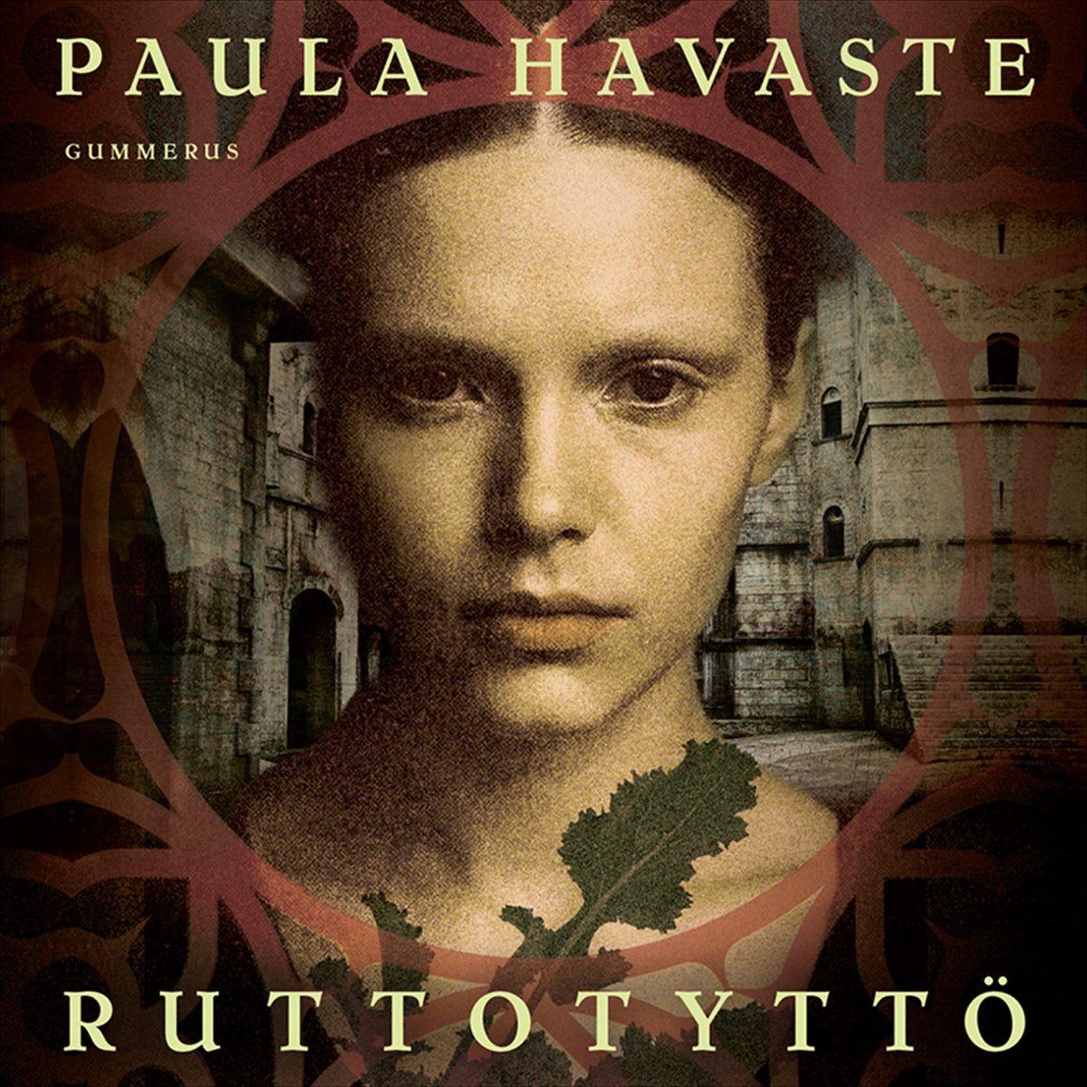 Ruttotyttö – Ljudbok