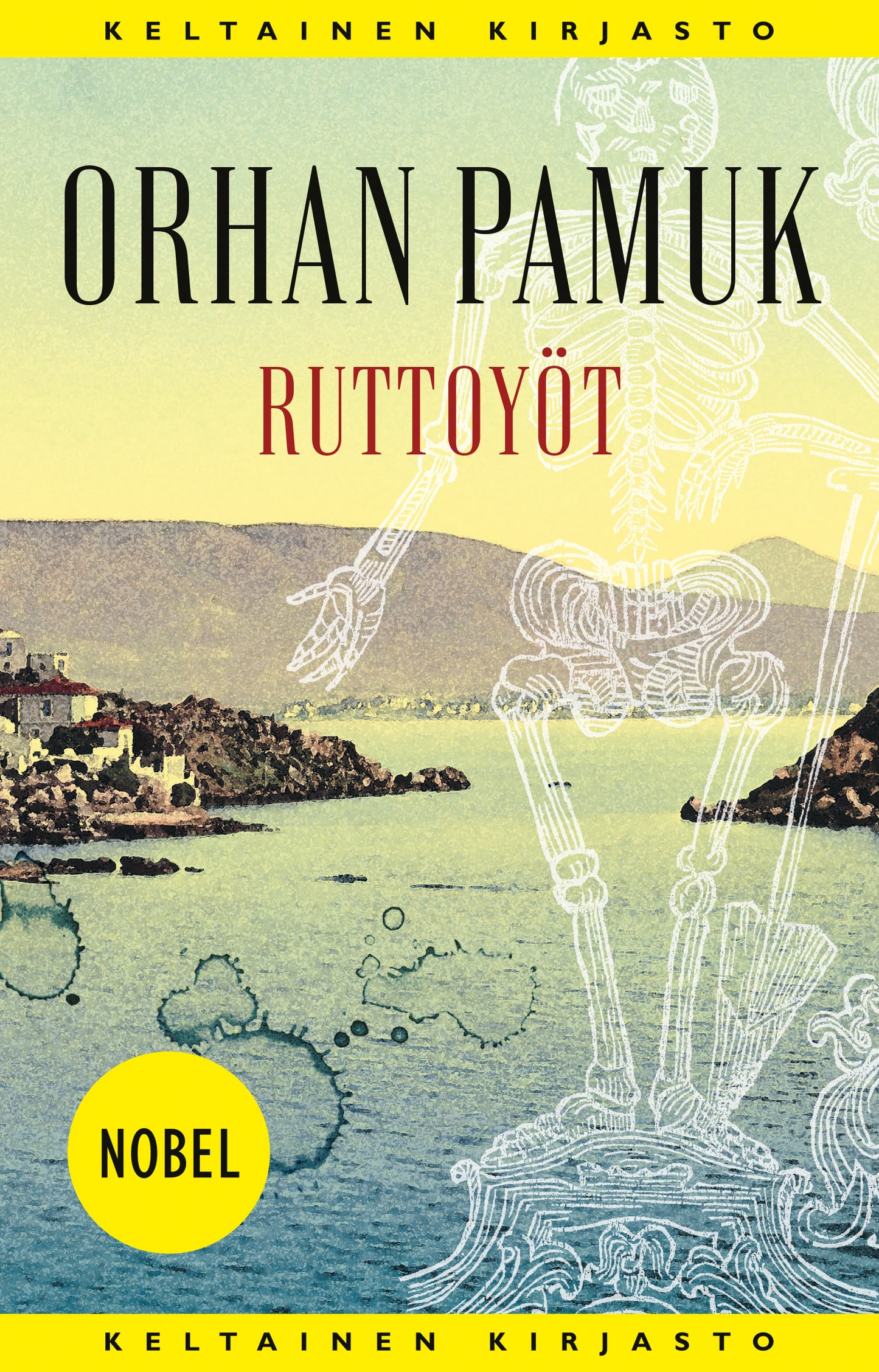 Ruttoyöt – E-bok