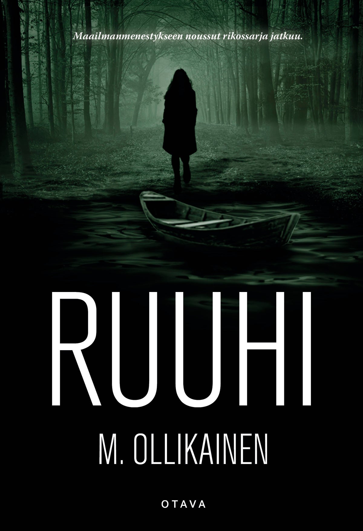 Ruuhi – E-bok
