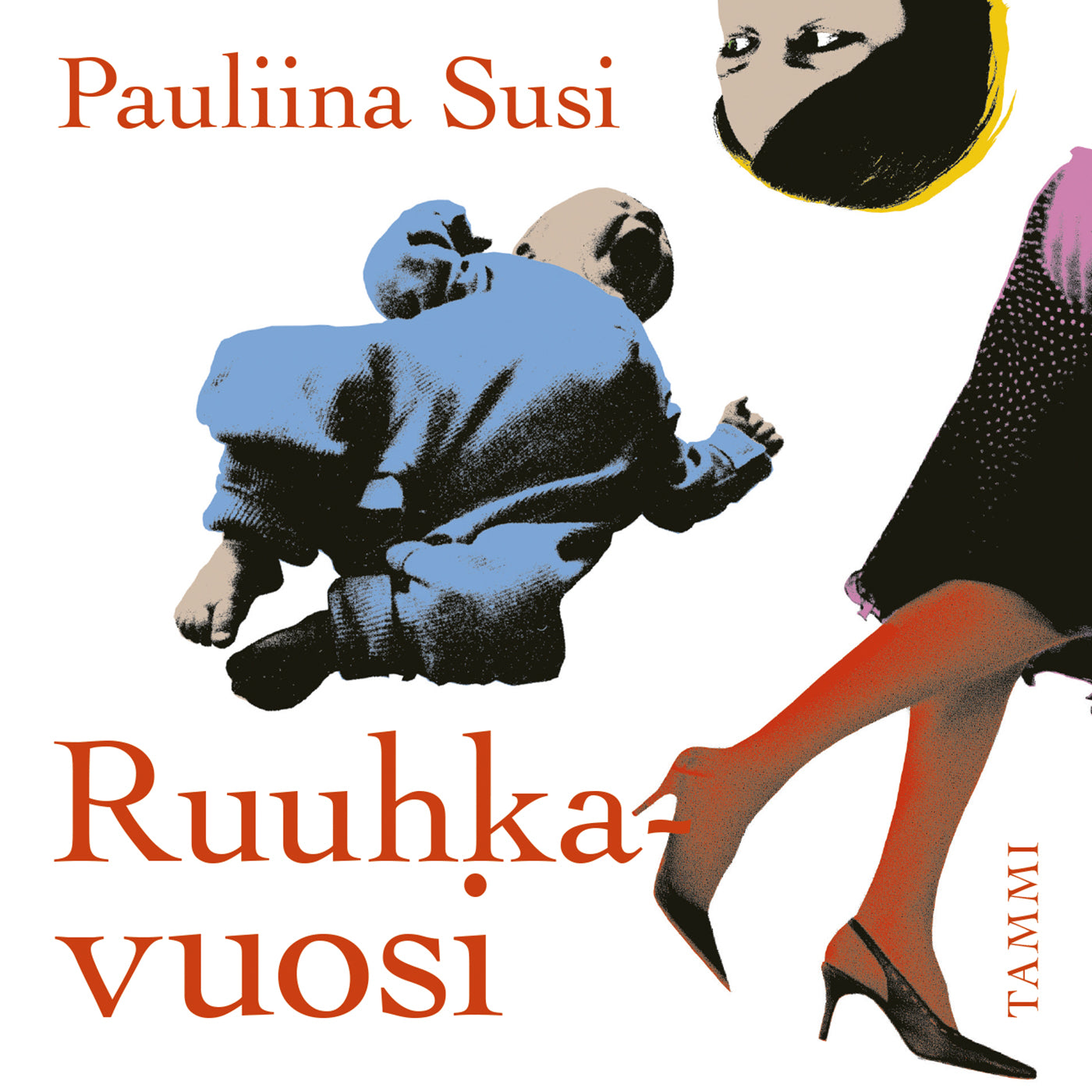 Ruuhkavuosi – Ljudbok