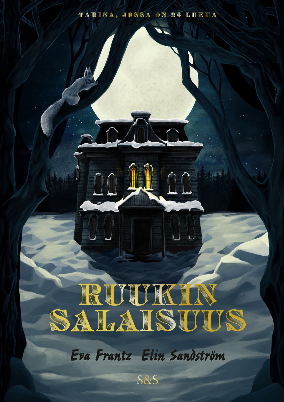 Ruukin salaisuus – E-bok