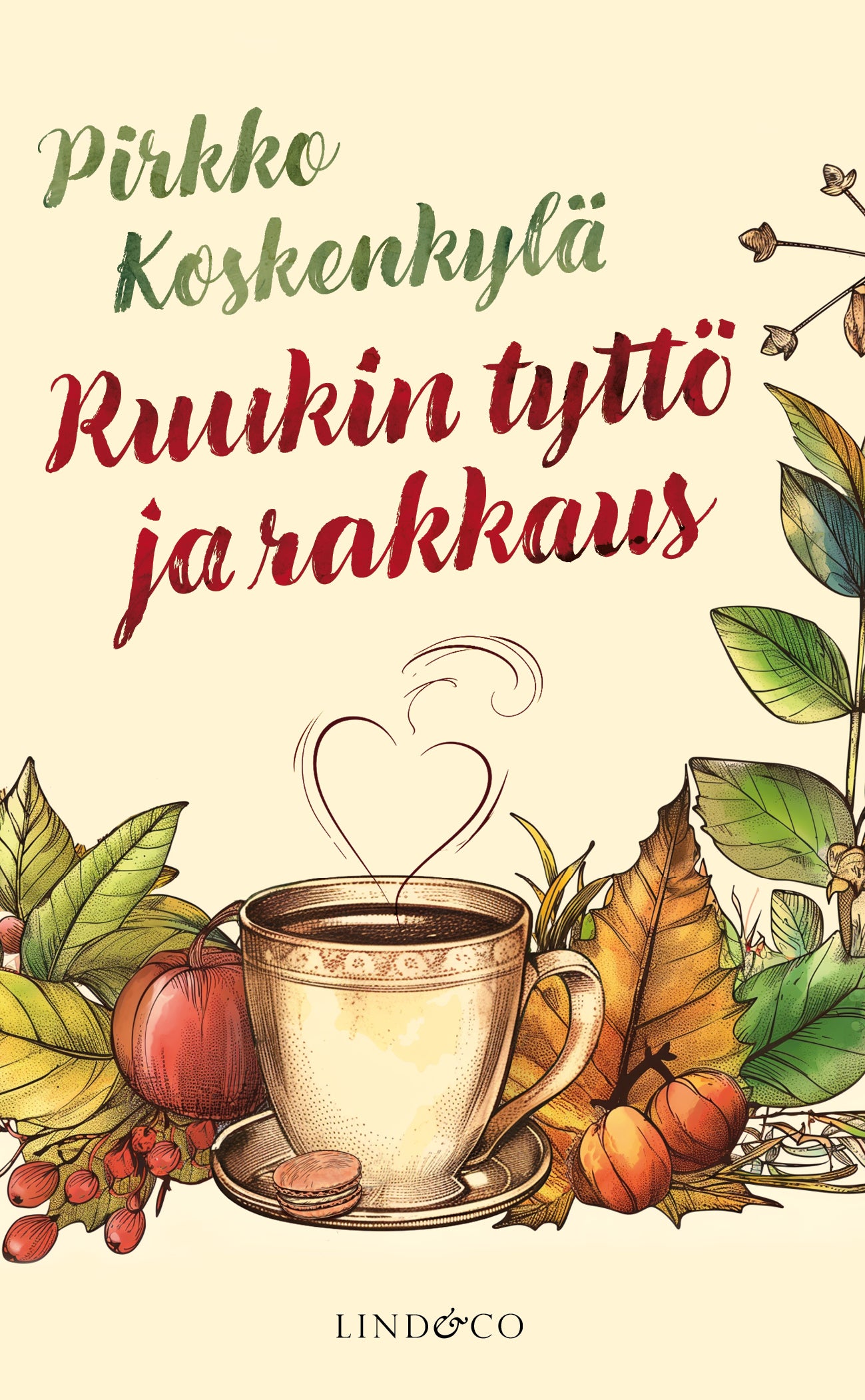 Ruukin tyttö ja rakkaus – E-bok