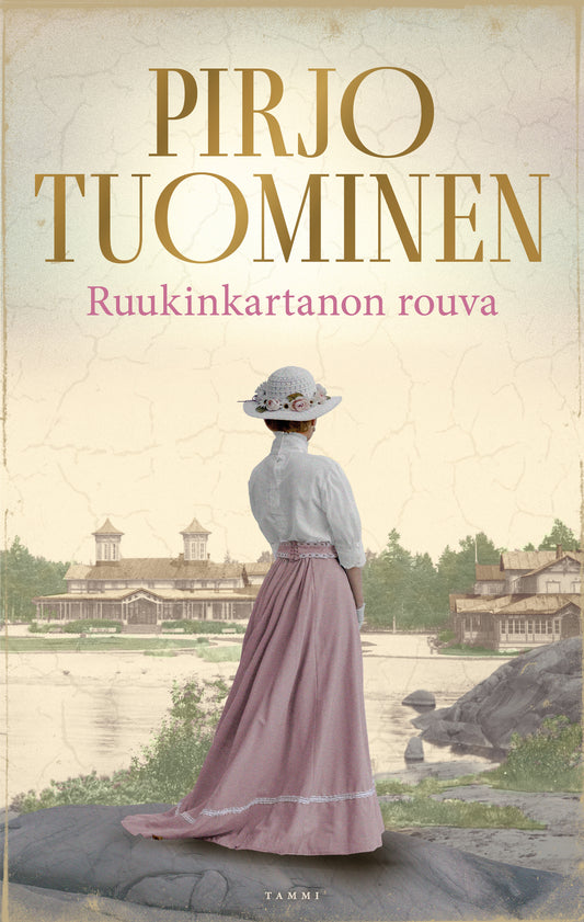Ruukinkartanon rouva – E-bok