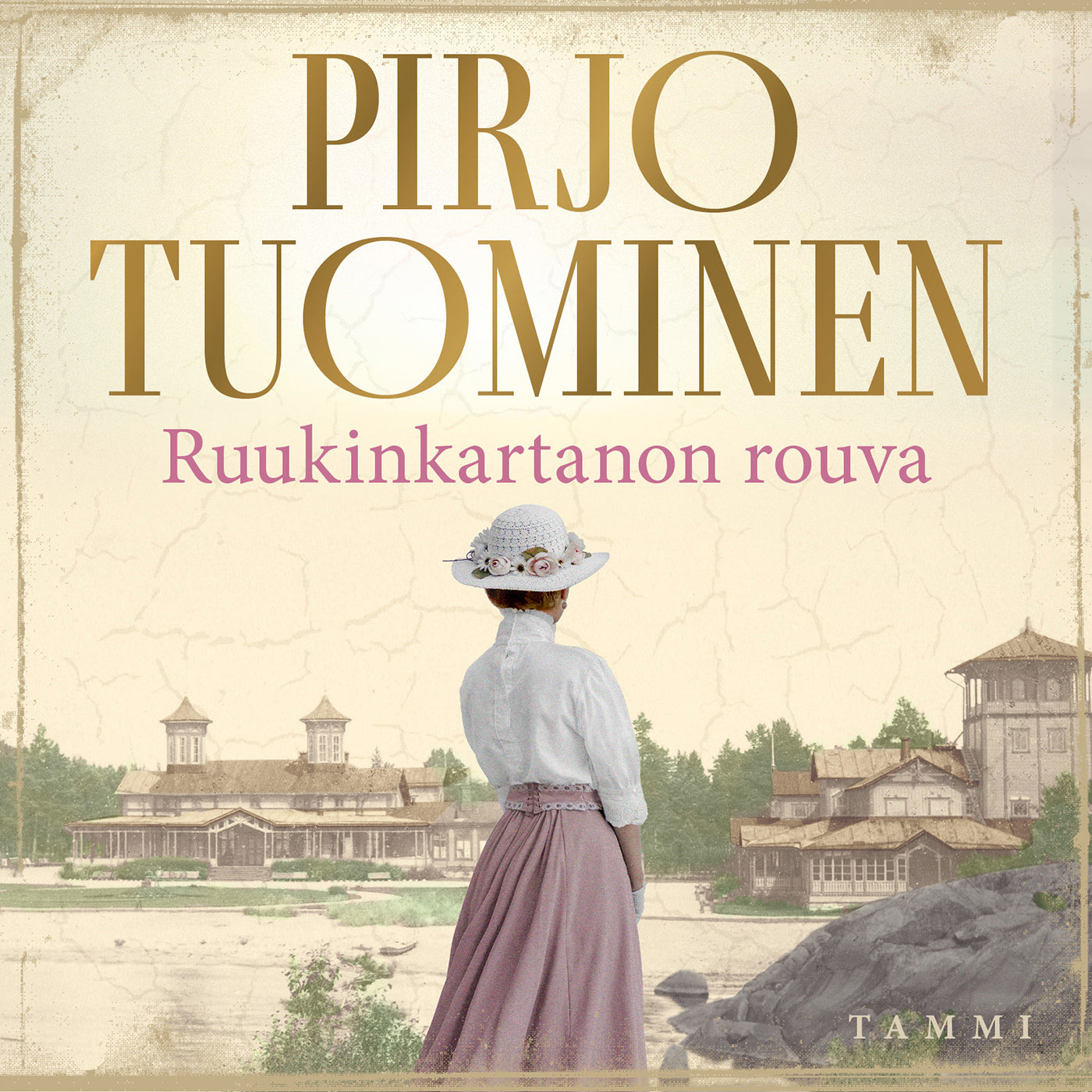 Ruukinkartanon rouva – Ljudbok