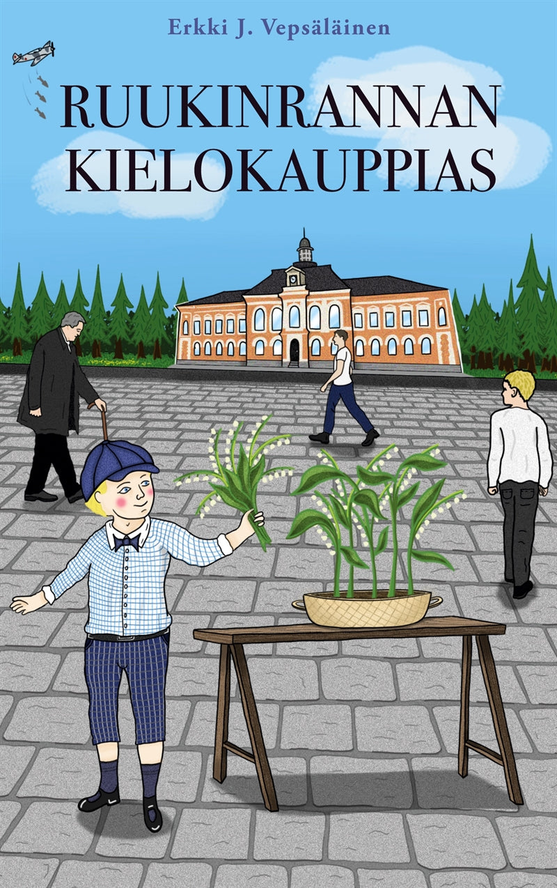 Ruukinrannan kielokauppias – E-bok