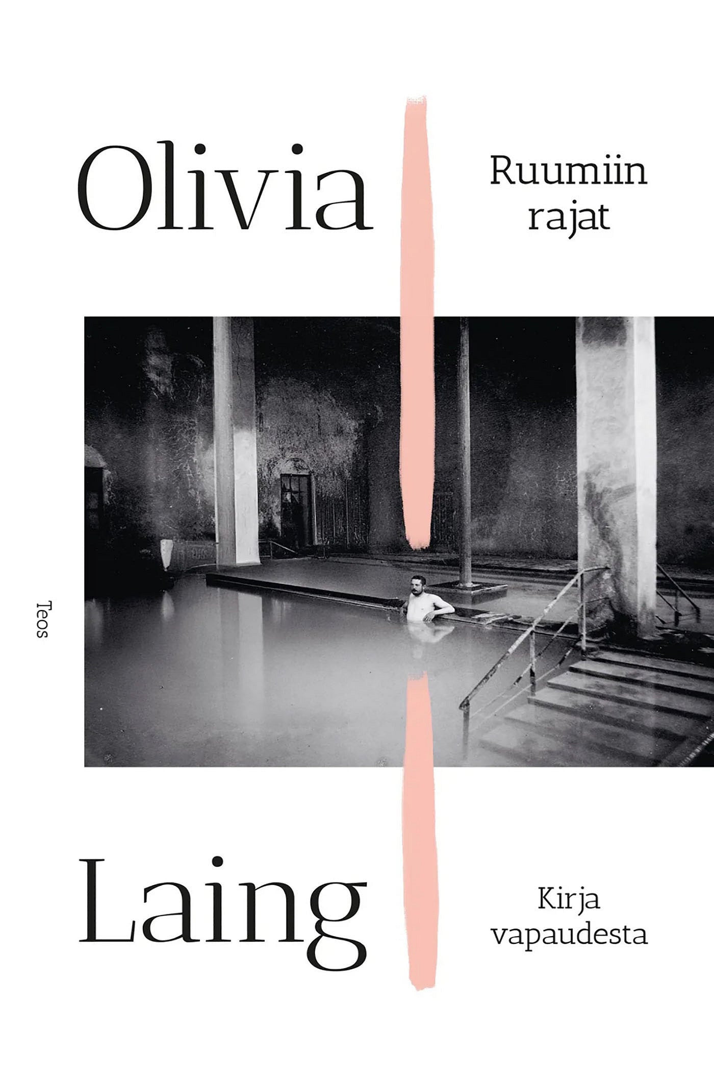 Ruumiin rajat - Kirja vapaudesta – E-bok