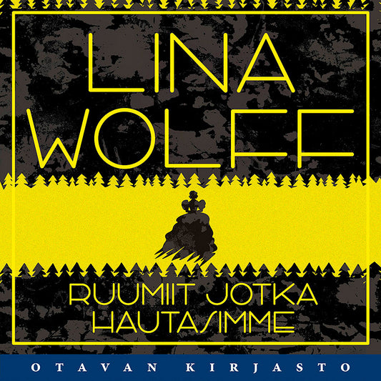 Ruumiit jotka hautasimme – Ljudbok