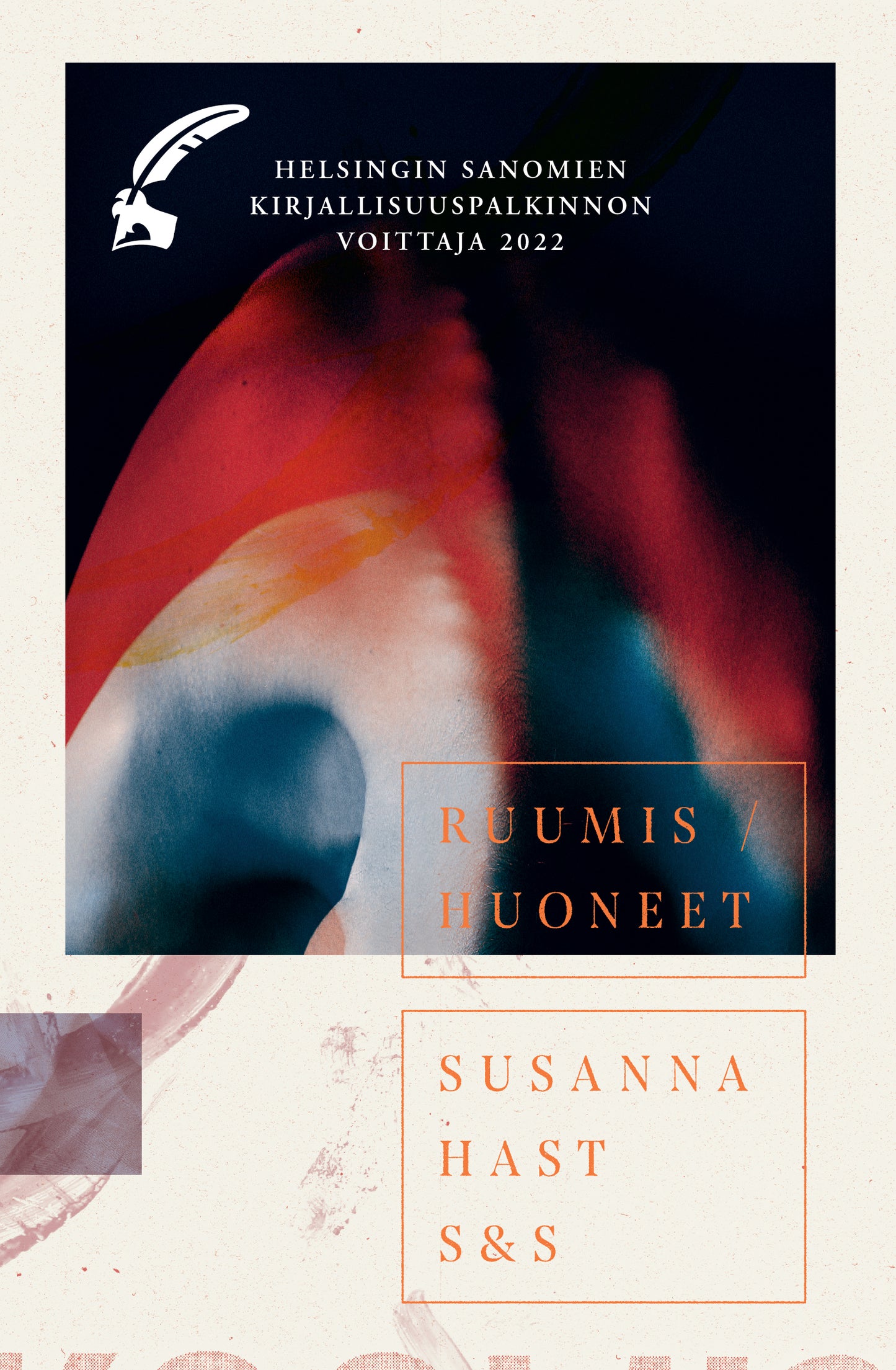 Ruumis/huoneet – E-bok