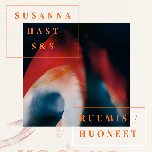 Ruumis/huoneet – Ljudbok