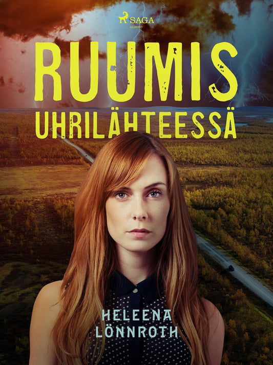 Ruumis uhrilähteessä – E-bok