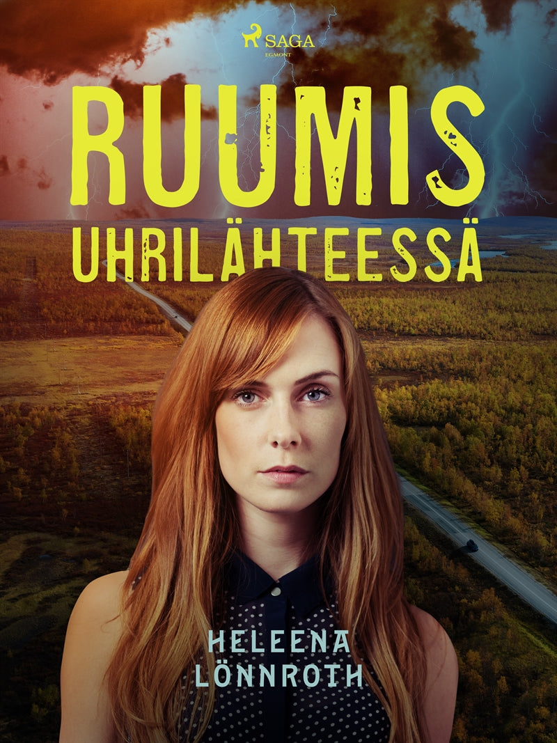 Ruumis uhrilähteessä – E-bok