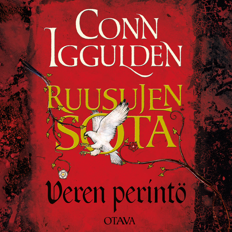 Ruusujen sota III. Veren perintö – Ljudbok
