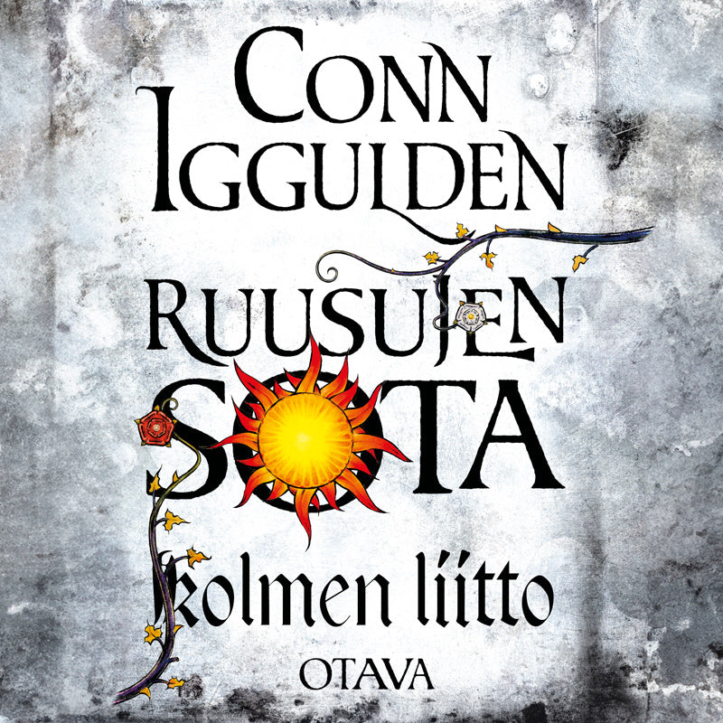 Ruusujen sota II. Kolmen liitto – Ljudbok