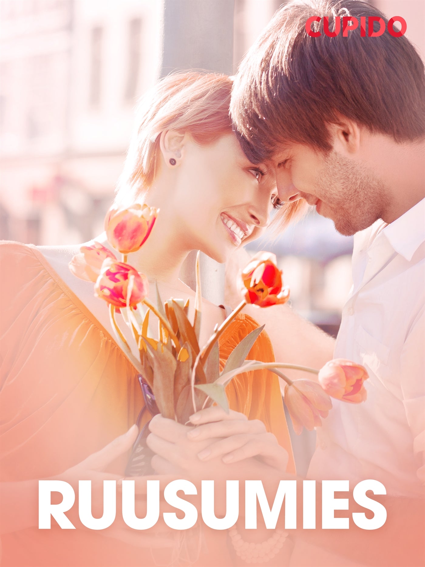 Ruusumies – eroottinen novelli – E-bok