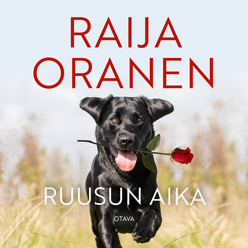 Ruusun aika – Ljudbok