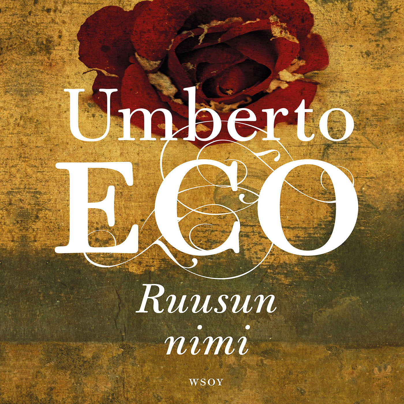 Ruusun nimi – Ljudbok