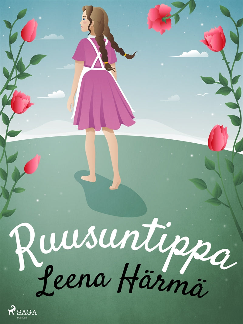 Ruusuntippa – E-bok