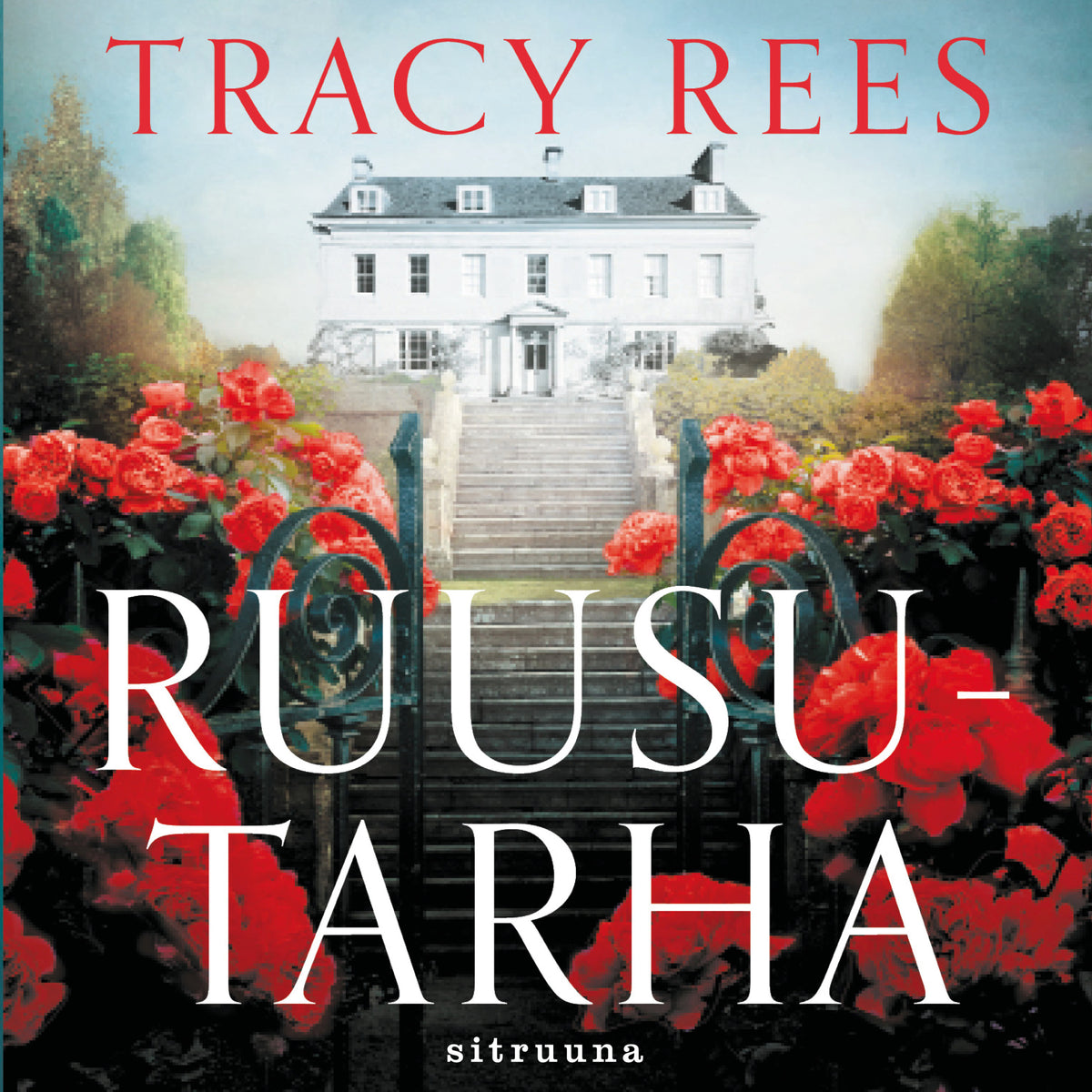 Ruusutarha – Ljudbok