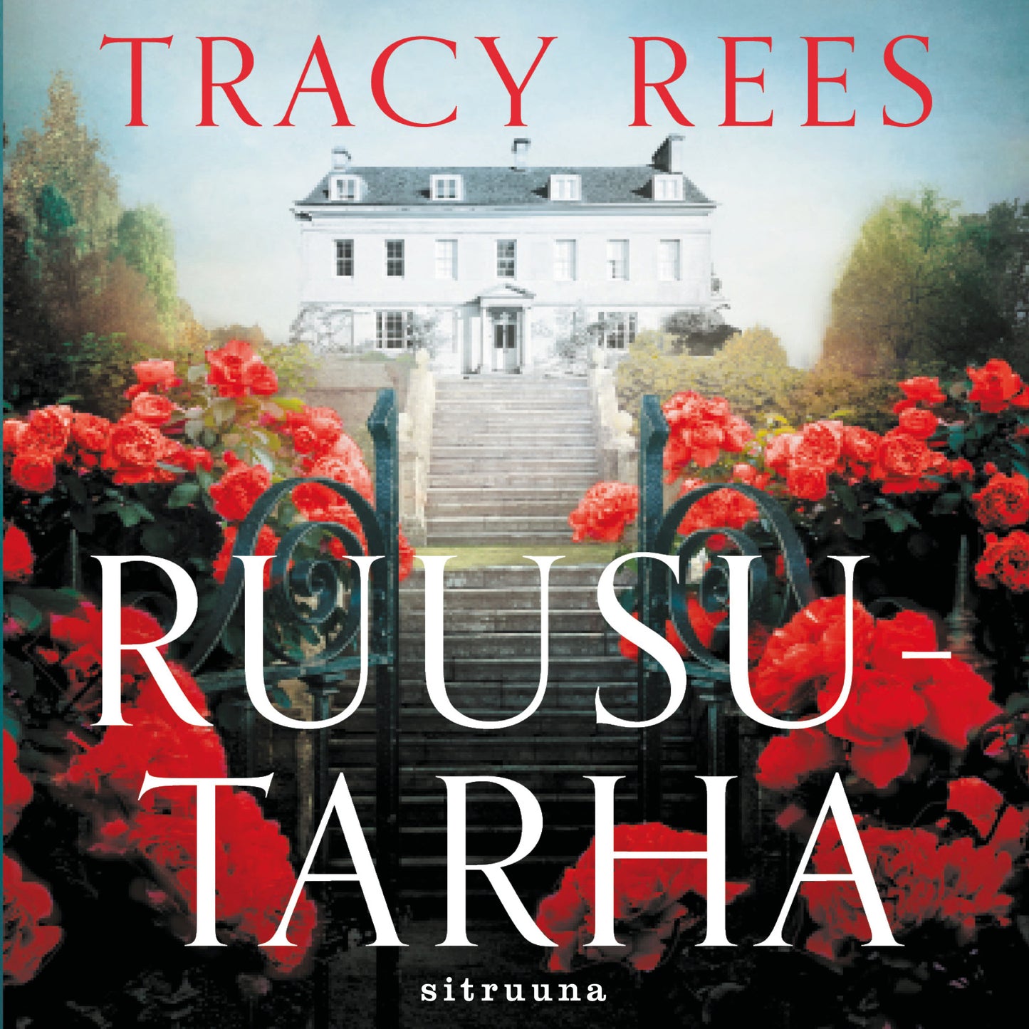 Ruusutarha – Ljudbok