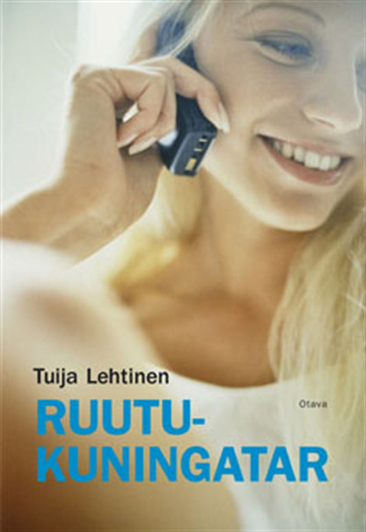 Ruutukuningatar – E-bok