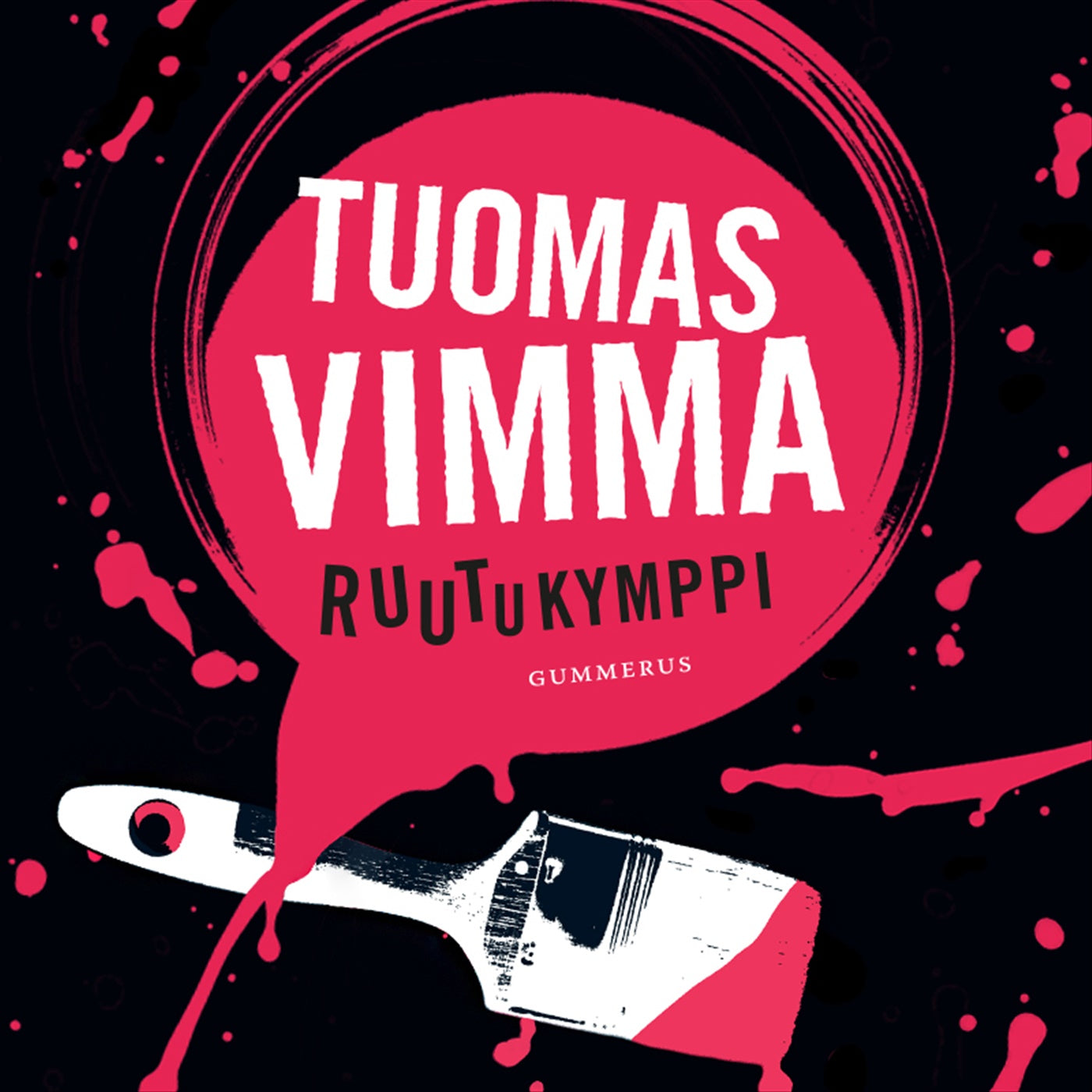 Ruutukymppi – Ljudbok