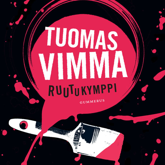 Ruutukymppi – Ljudbok