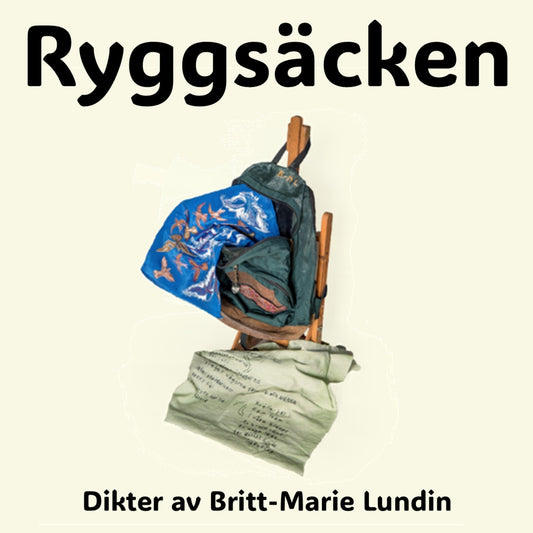 Ryggsäcken – Ljudbok
