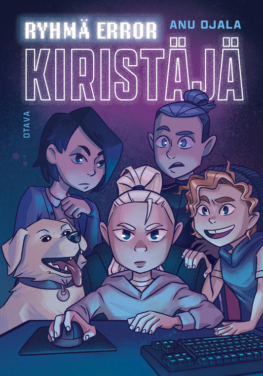 Ryhmä Error - Kiristäjä – E-bok