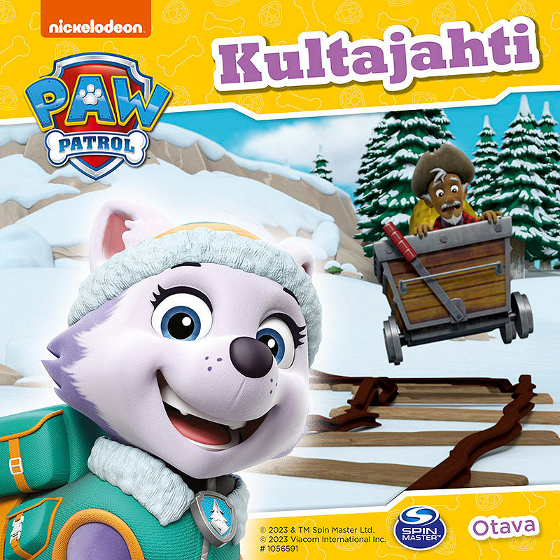 Ryhmä Hau - Kultajahti – Ljudbok