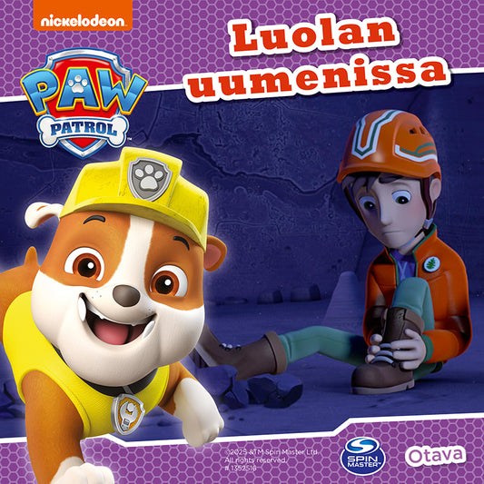 Ryhmä Hau - Luolan uumenissa – Ljudbok