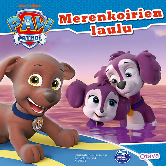 Ryhmä Hau - Merenkoirien laulu – Ljudbok