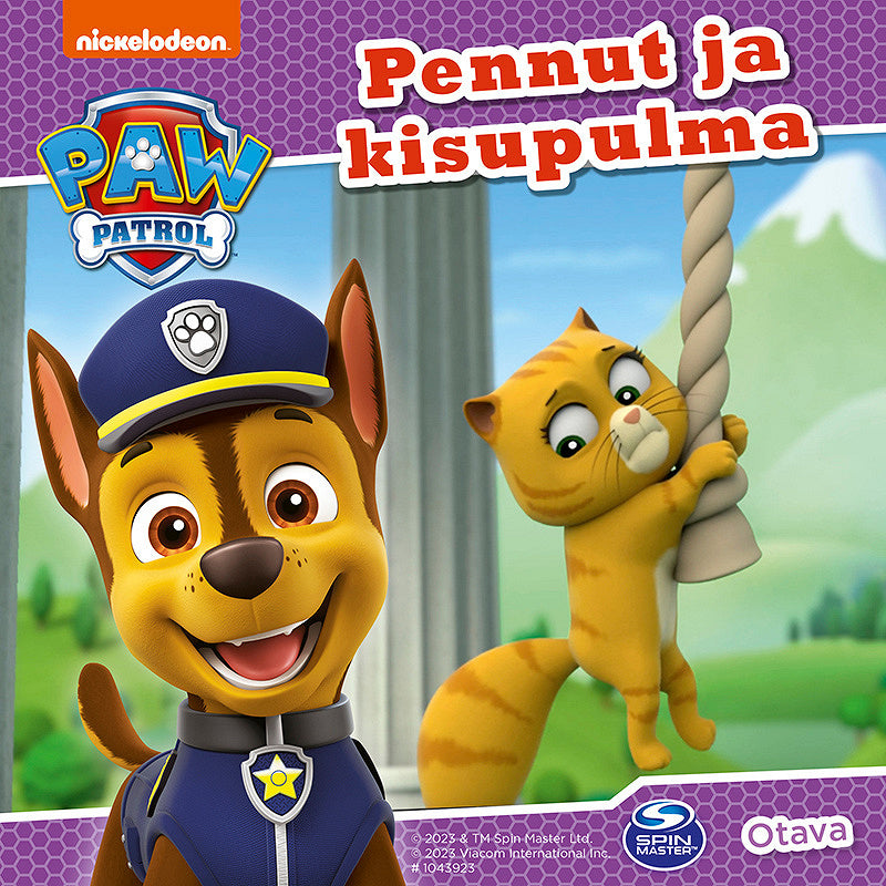 Ryhmä Hau Pennut ja kisupulma – Ljudbok