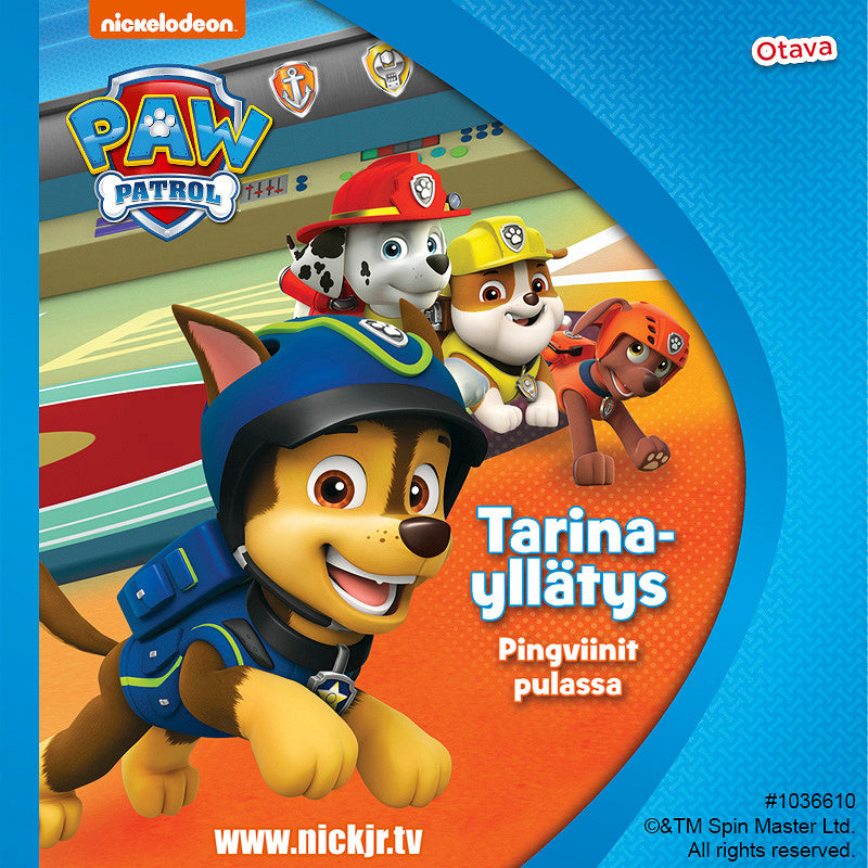 Ryhmä Hau - Pingviinit pulassa – Ljudbok