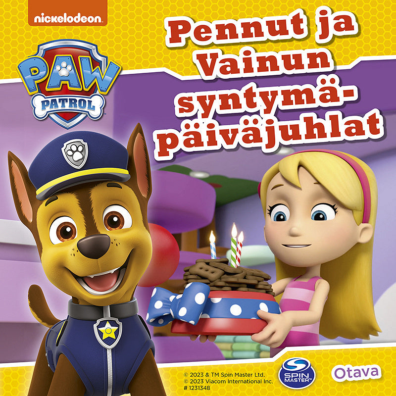 Ryhmä Hau - Vainun syntymäpäiväjuhlat – Ljudbok