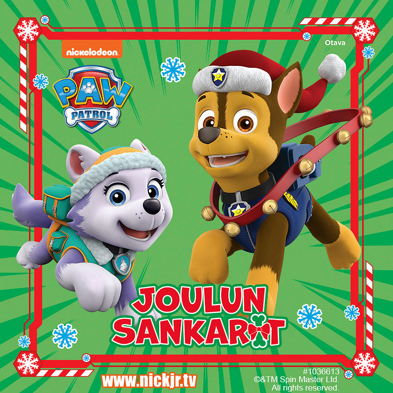 Ryhmä Hau - joulun sankarit – Ljudbok