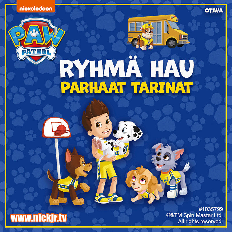 Ryhmä Hau - parhaat tarinat – Ljudbok