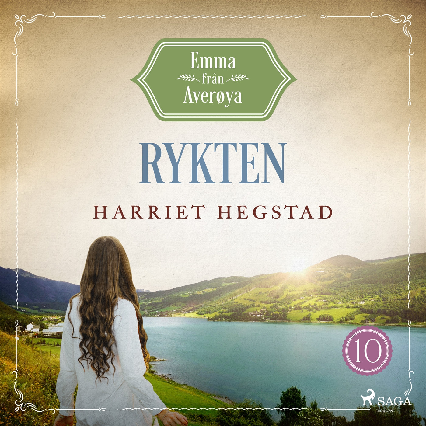 Rykten – Ljudbok