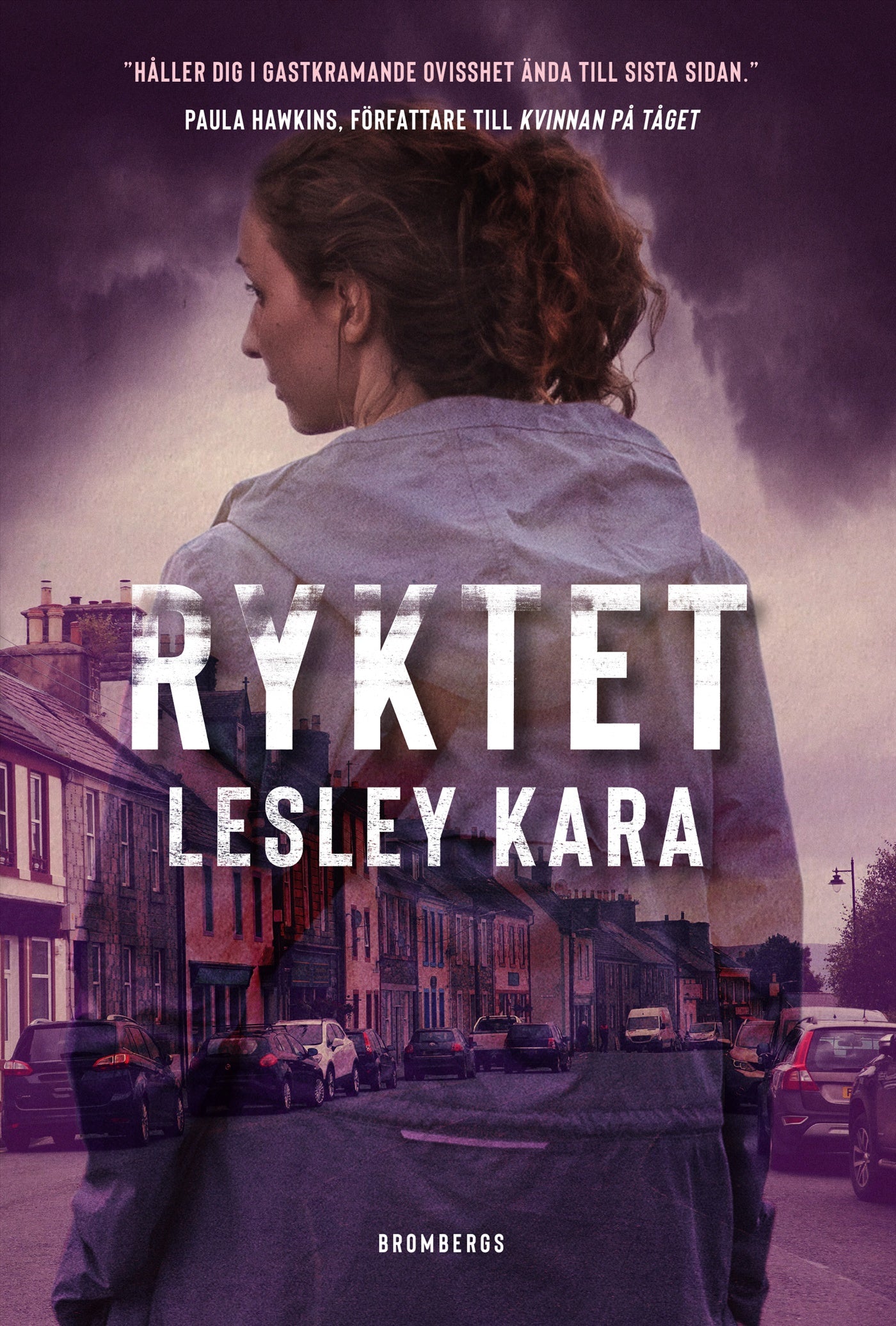 Ryktet – E-bok