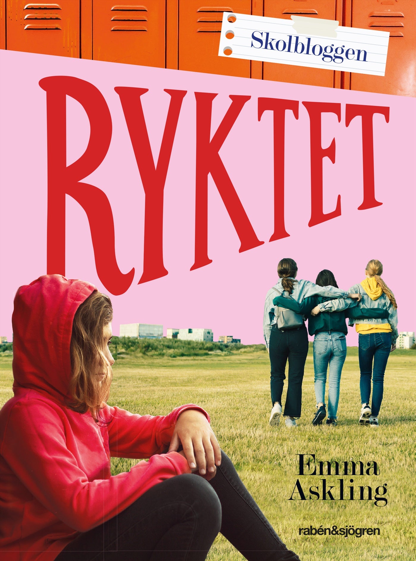 Ryktet – E-bok