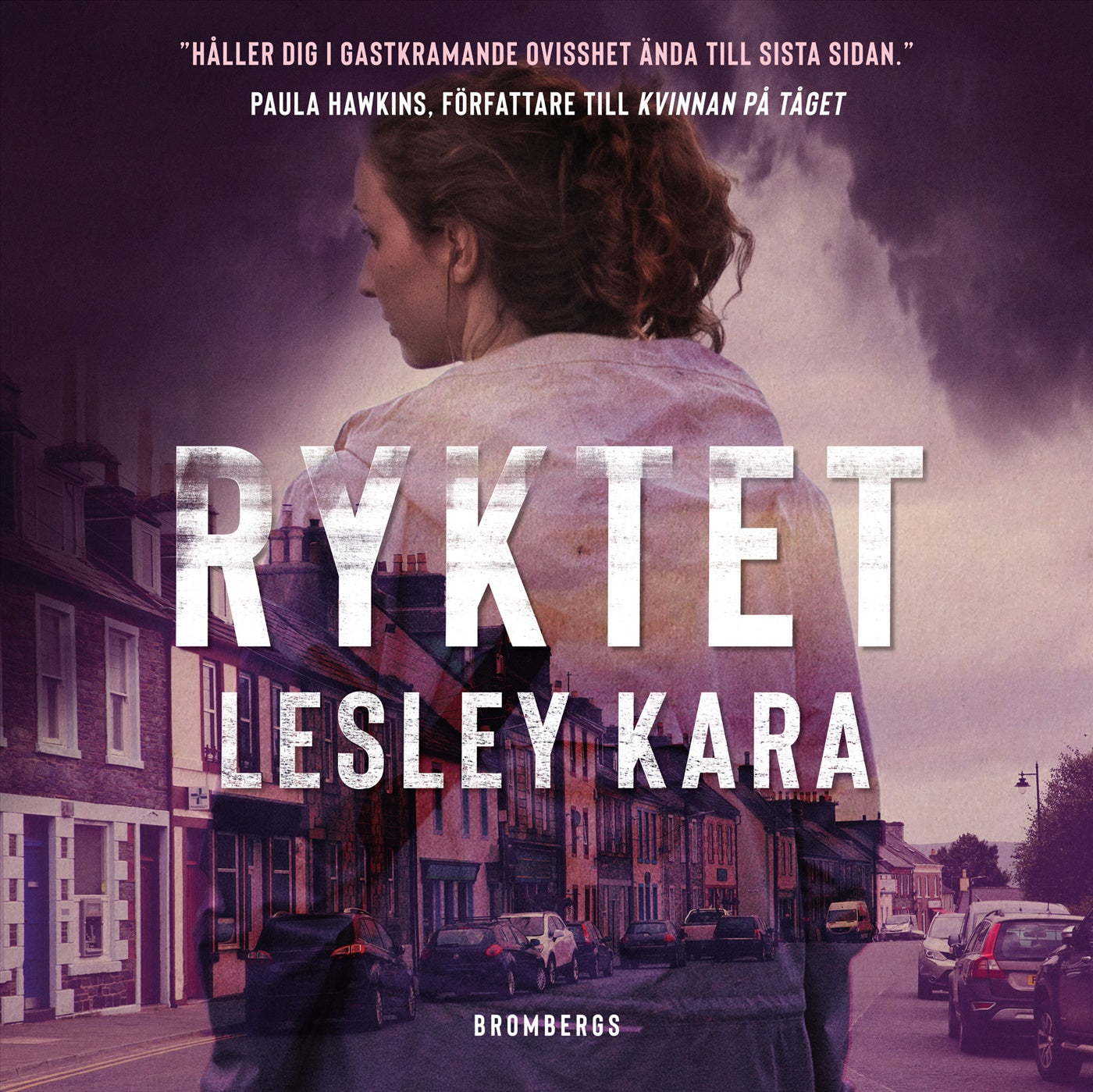 Ryktet – Ljudbok