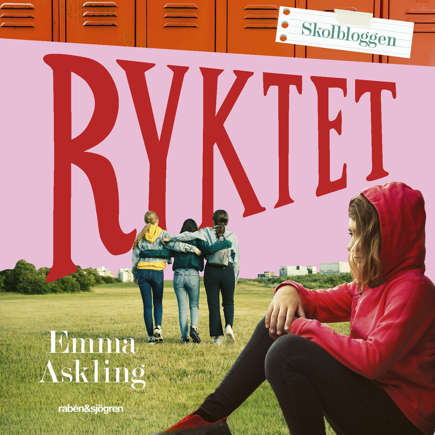 Ryktet – Ljudbok