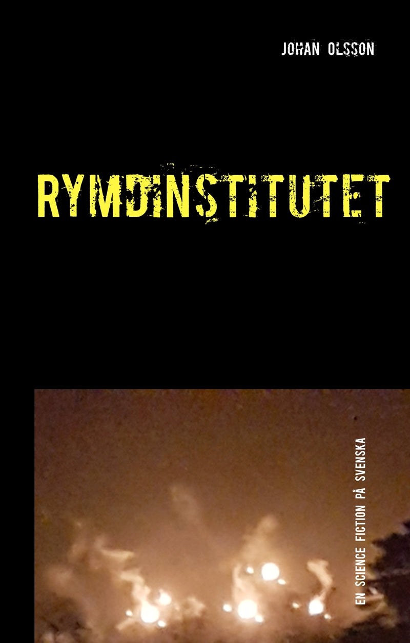 Rymdinstitutet – E-bok