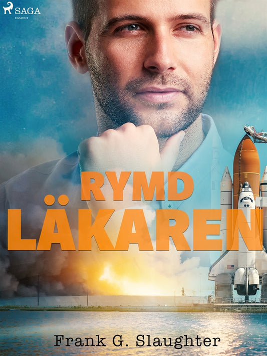 Rymdläkaren – E-bok