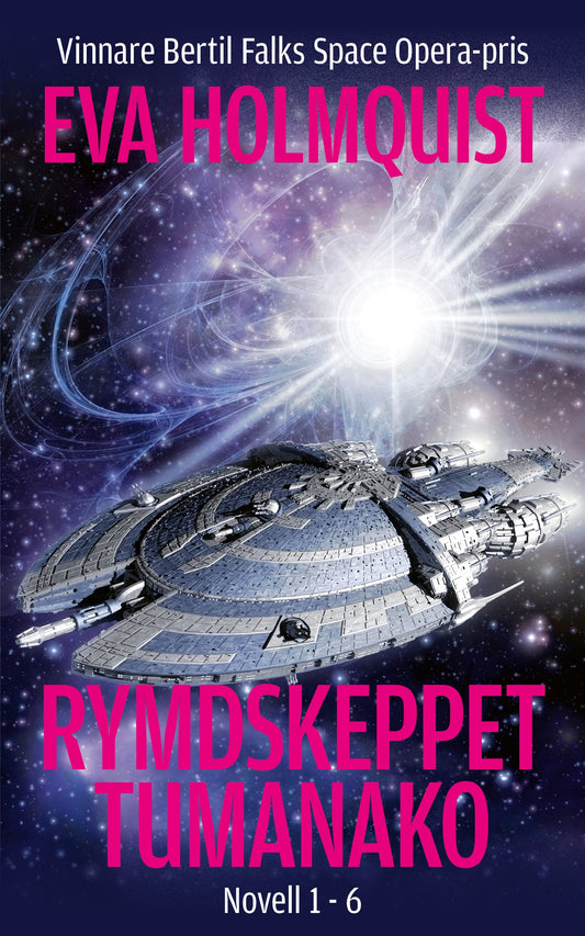 Rymdskeppet Tumanako – E-bok