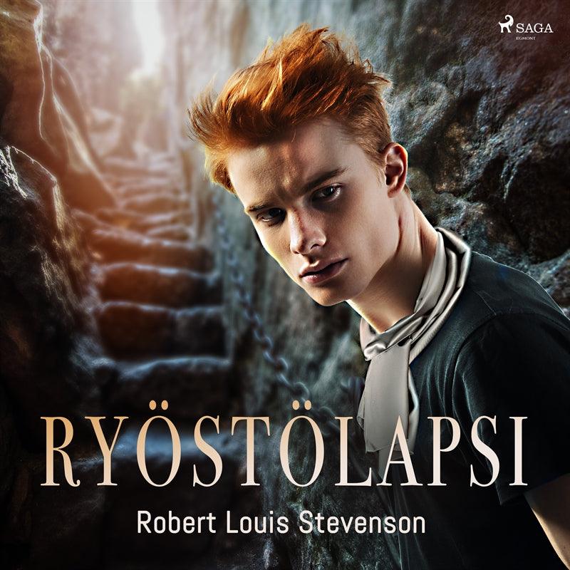 Ryöstölapsi – Ljudbok