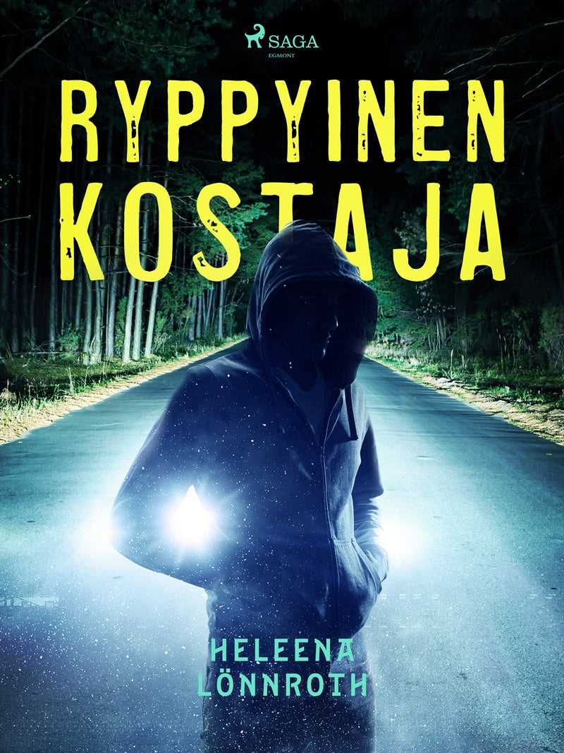 Ryppyinen kostaja – E-bok