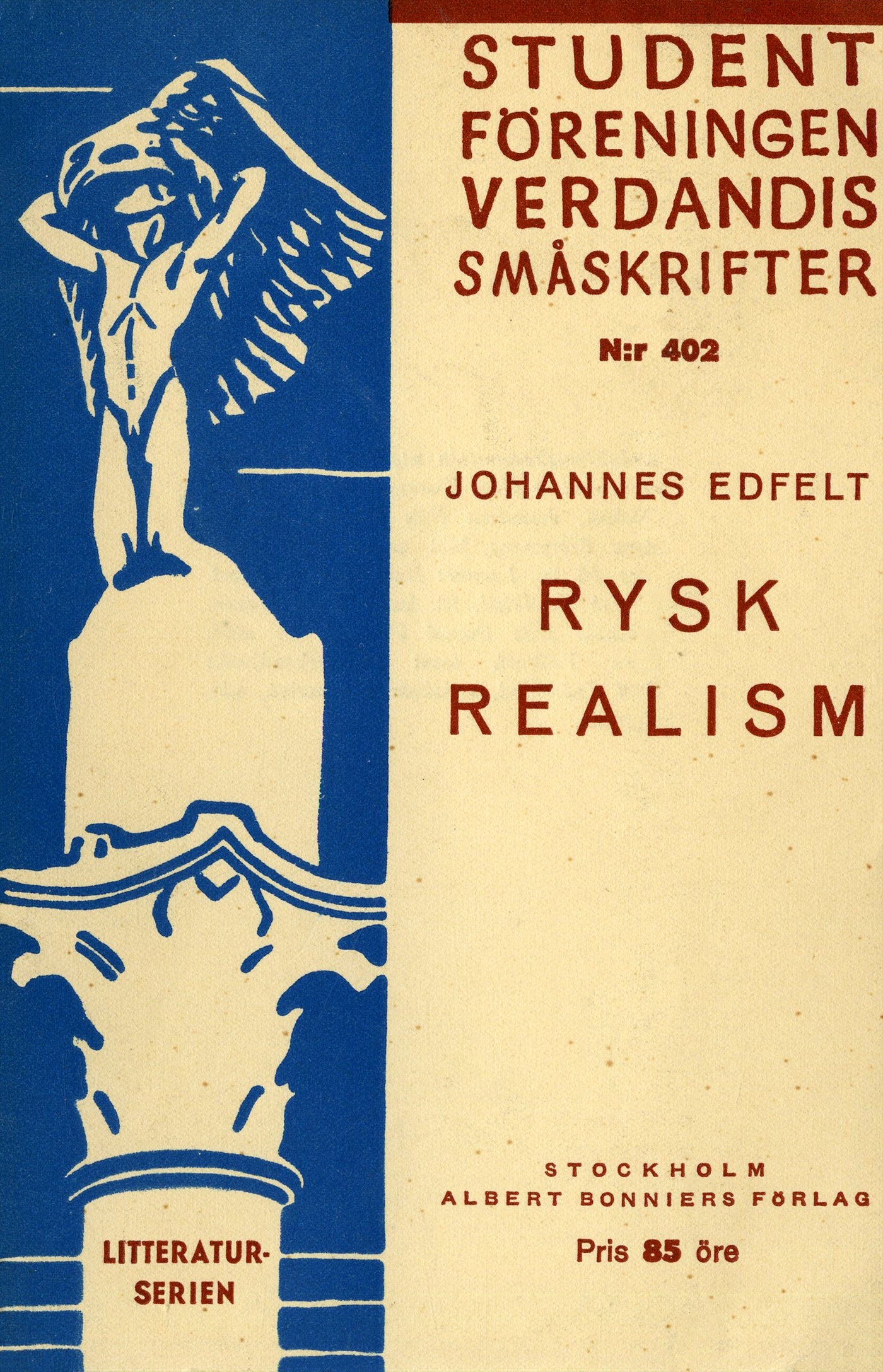 Rysk realism – E-bok